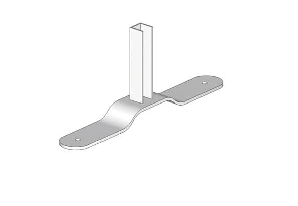 ขาตั้งพาทิชั่น รุ่น5 ROCKY 5T-FOOT