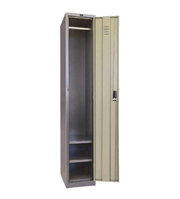 ตู้ล็อคเกอร์เหล็ก 1 ประตู