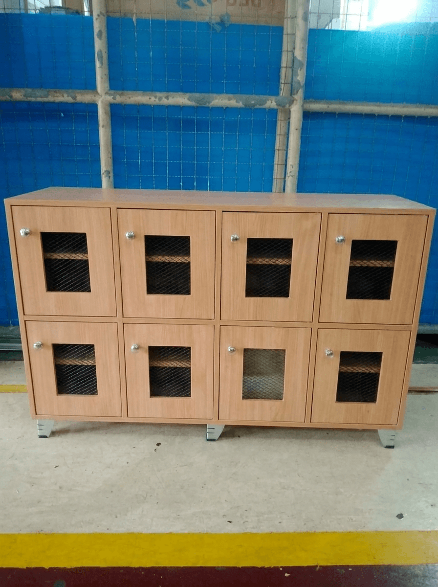 ตู้วางรองเท้า 8 ช่อง