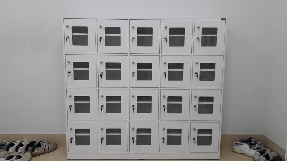 ตู้วางรองเท้า 20 ช่อง
