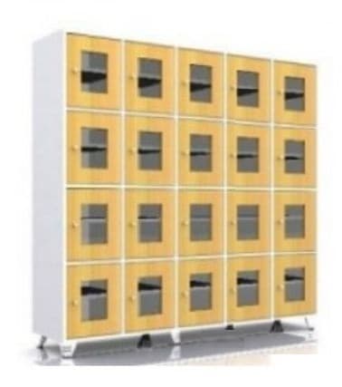 ตู้วางรองเท้า 20 ช่อง ROCKY SB-20