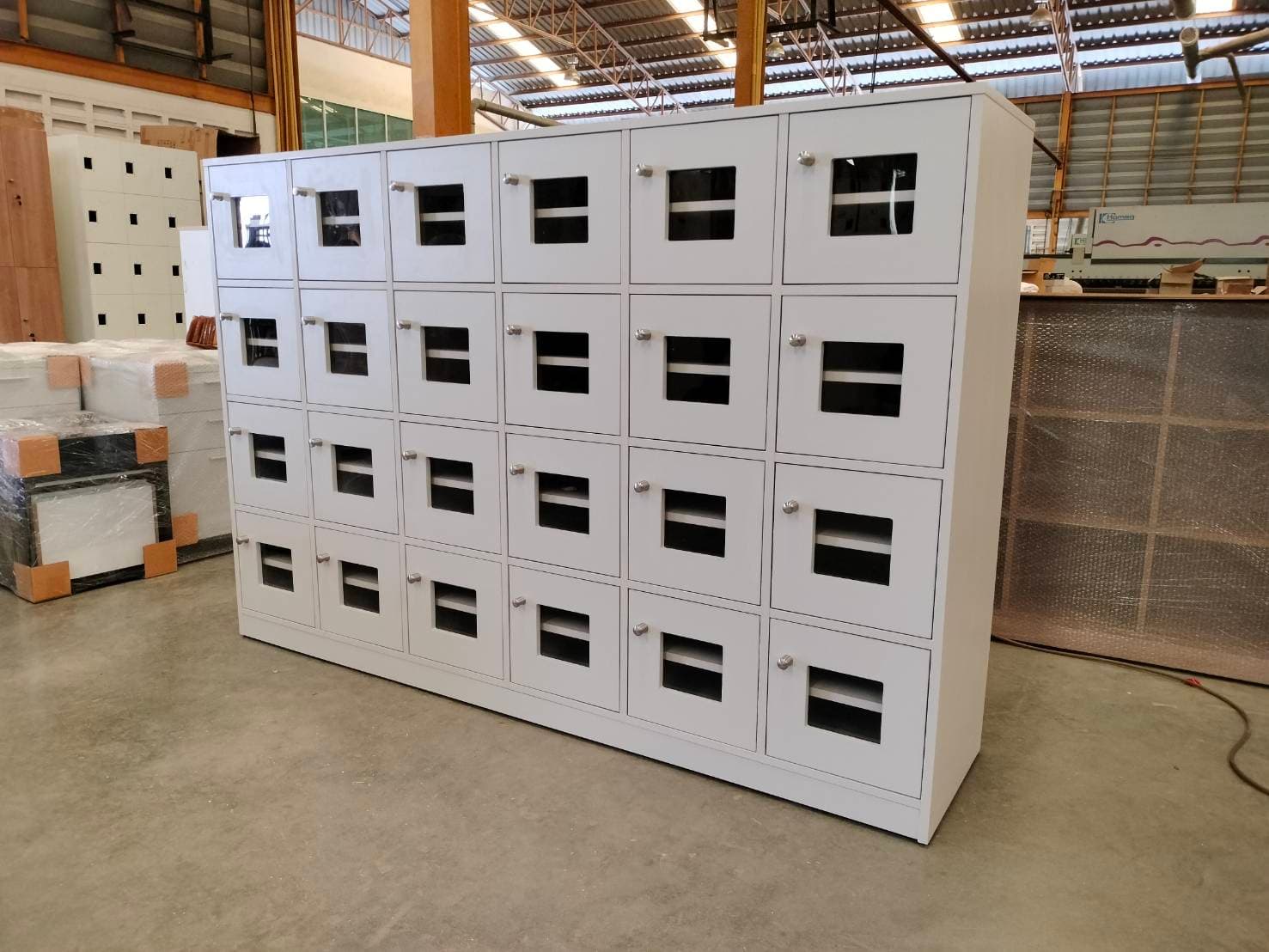 ตู้วางรองเท้า 24 ช่อง