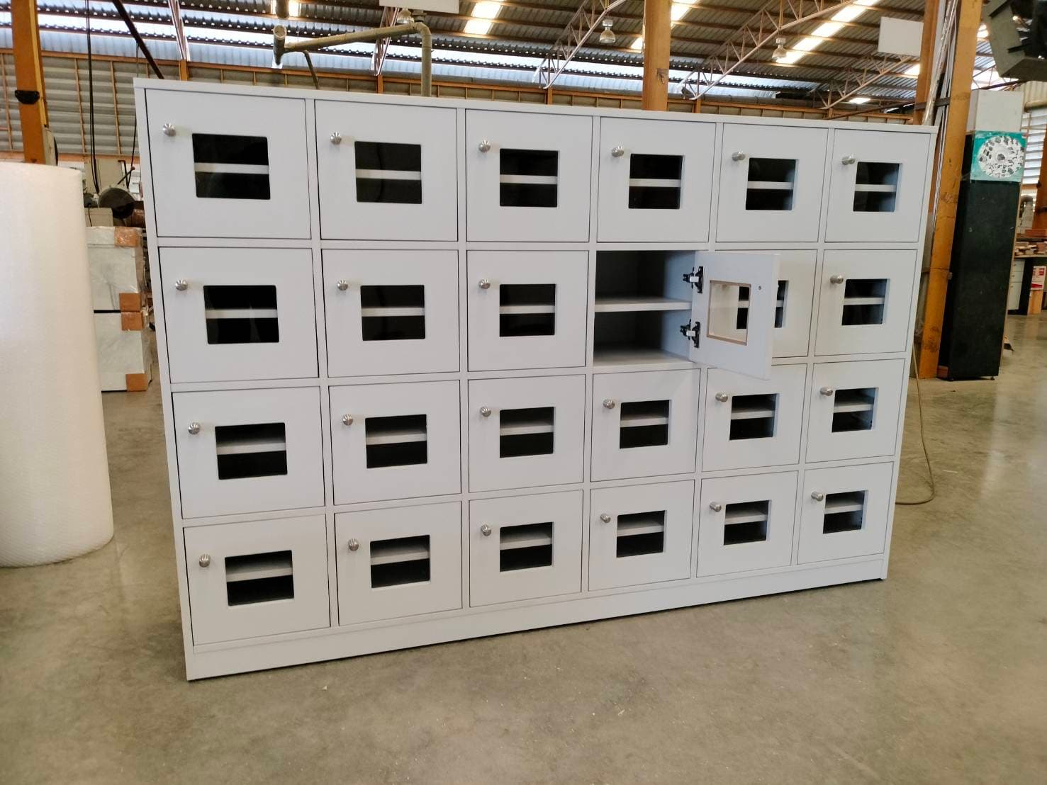 ตู้วางรองเท้า 24 ช่อง