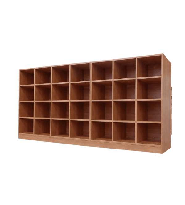 ตู้รองเท้าโล่ง 28 ช่อง ROCKY SB-28-ND