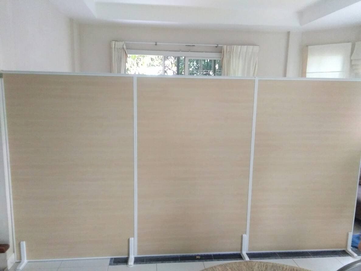 พาทิชั่นรุ่น 2 ทึบ ขนาดความสูง 150 cm
