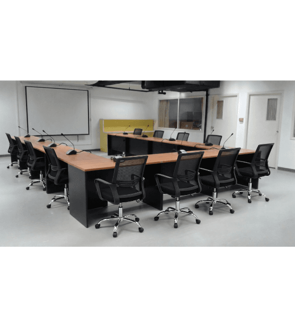 30人位U型木腿会议桌 ROCKY CF-U