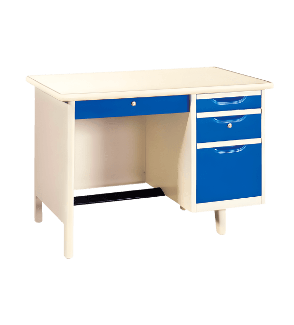 3.5フィート・スチールデスク ROCKY TC-35