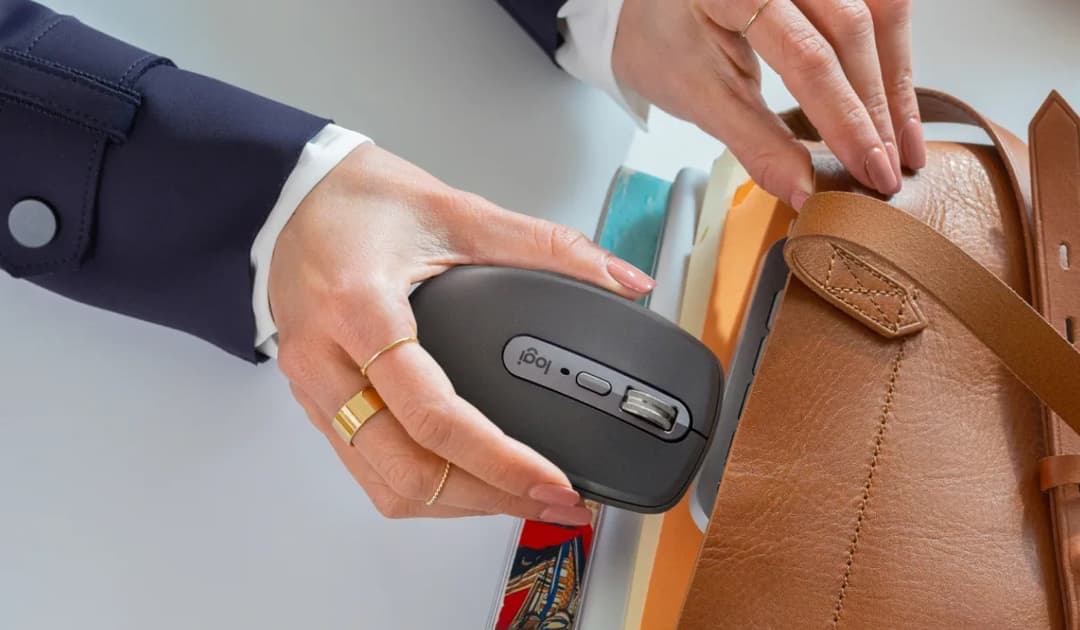 Logitech MX Anywhere 3s