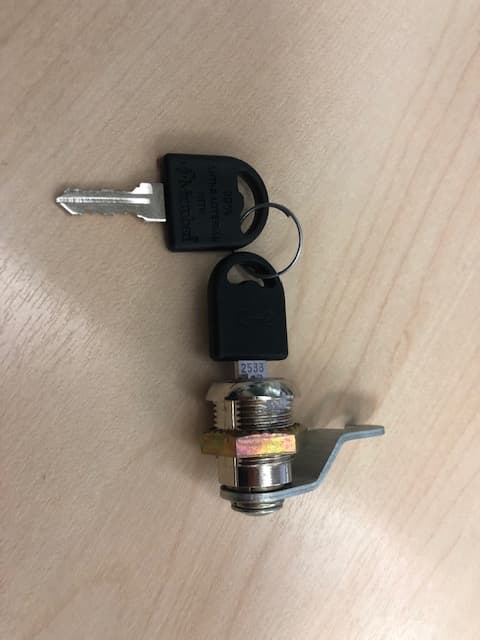 普通鍵 ROCKY CL-2