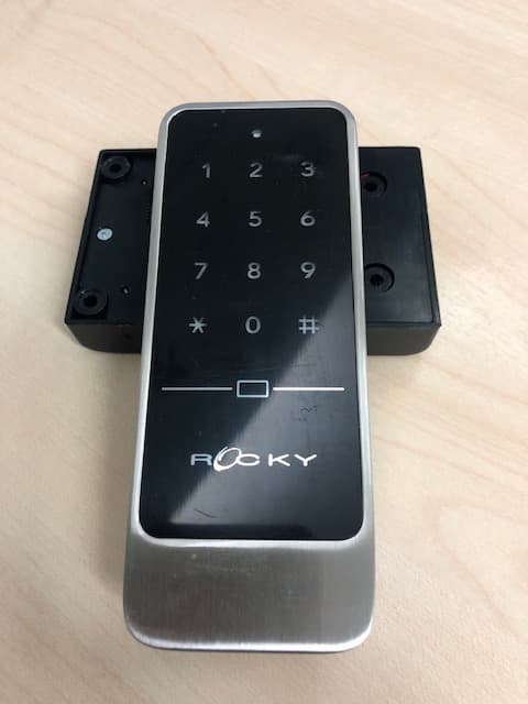 RFID感应锁 ROCKY RFID-08