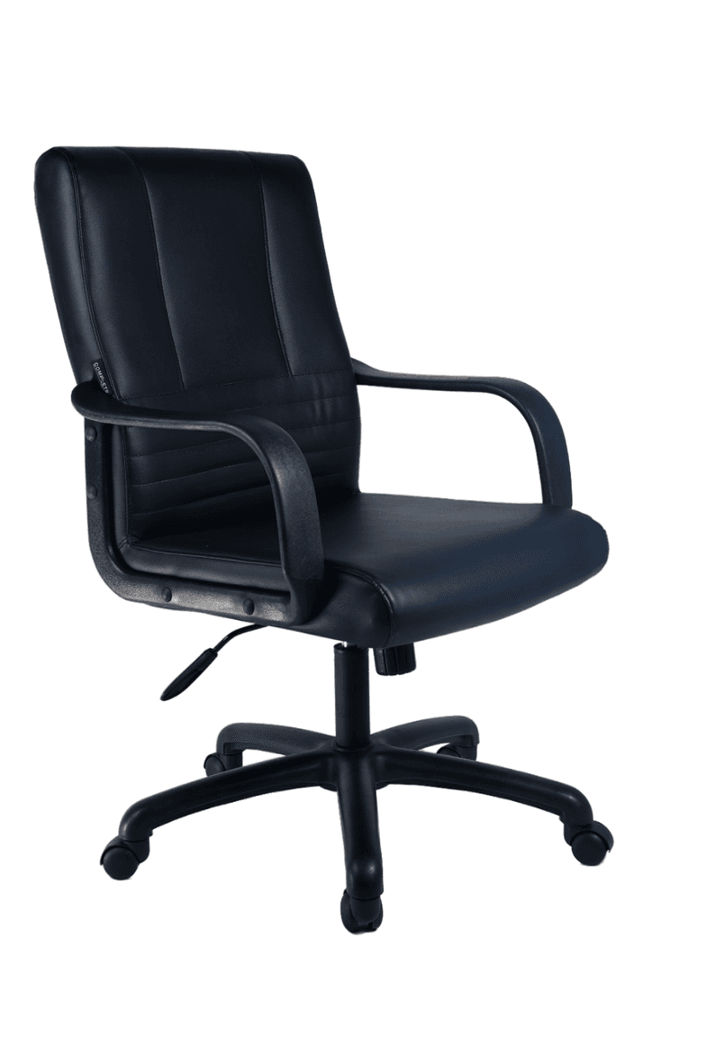 Leather Office Chair ROCKY CCP-106M