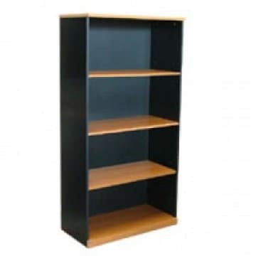 ตู้เก็บเอกสารไม้โล่ง 4ชั้น