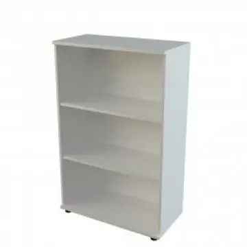 ตู้เก็บเอกสารไม้โล่ง 3ชั้น