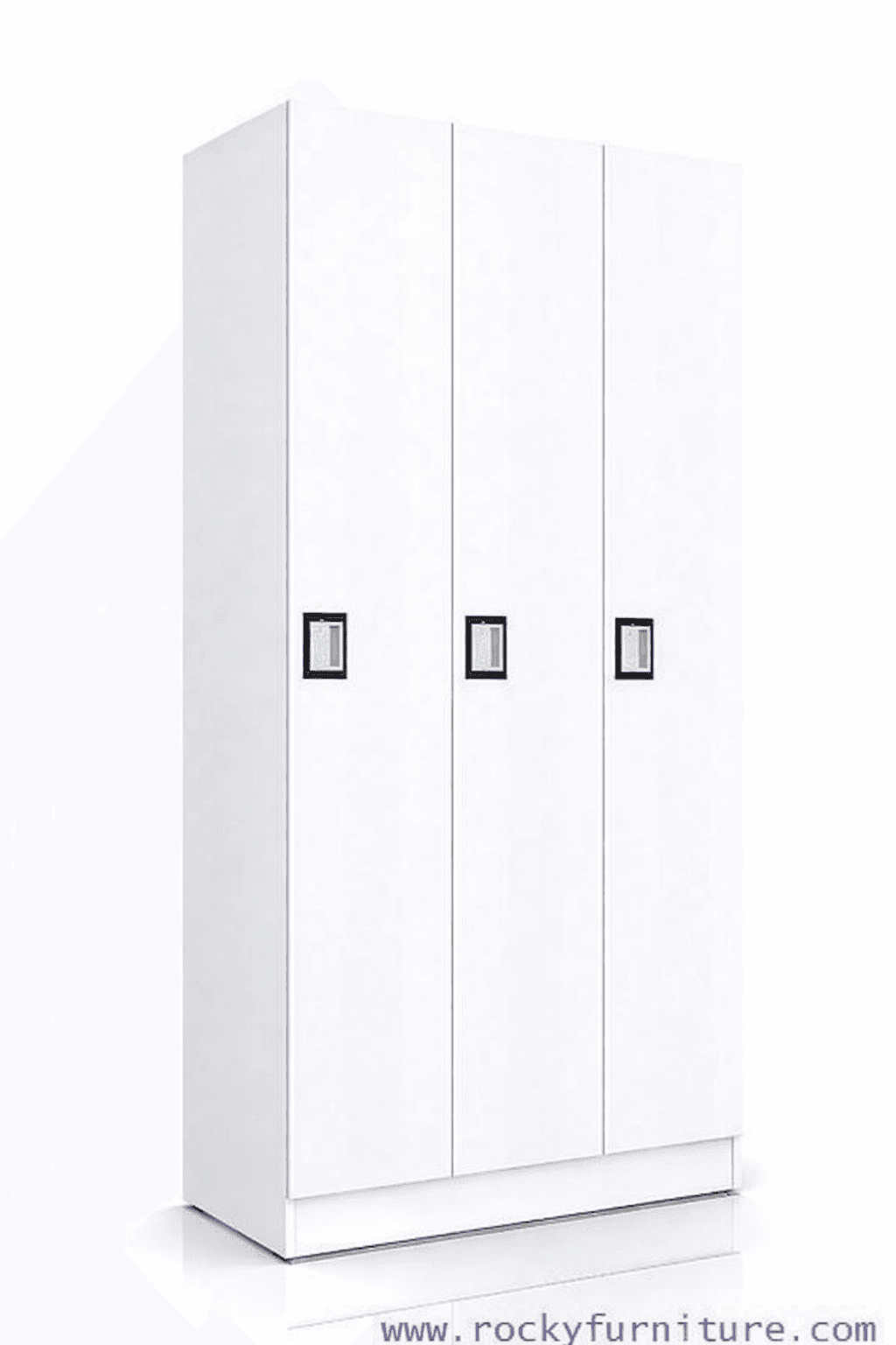 ตู้ล็อคเกอร์ PVC 3 ช่อง ROCKY PLK-31A