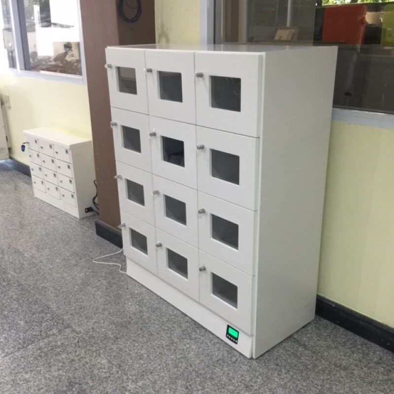 ตู้วางรองเท้า 12 ช่อง PVC
