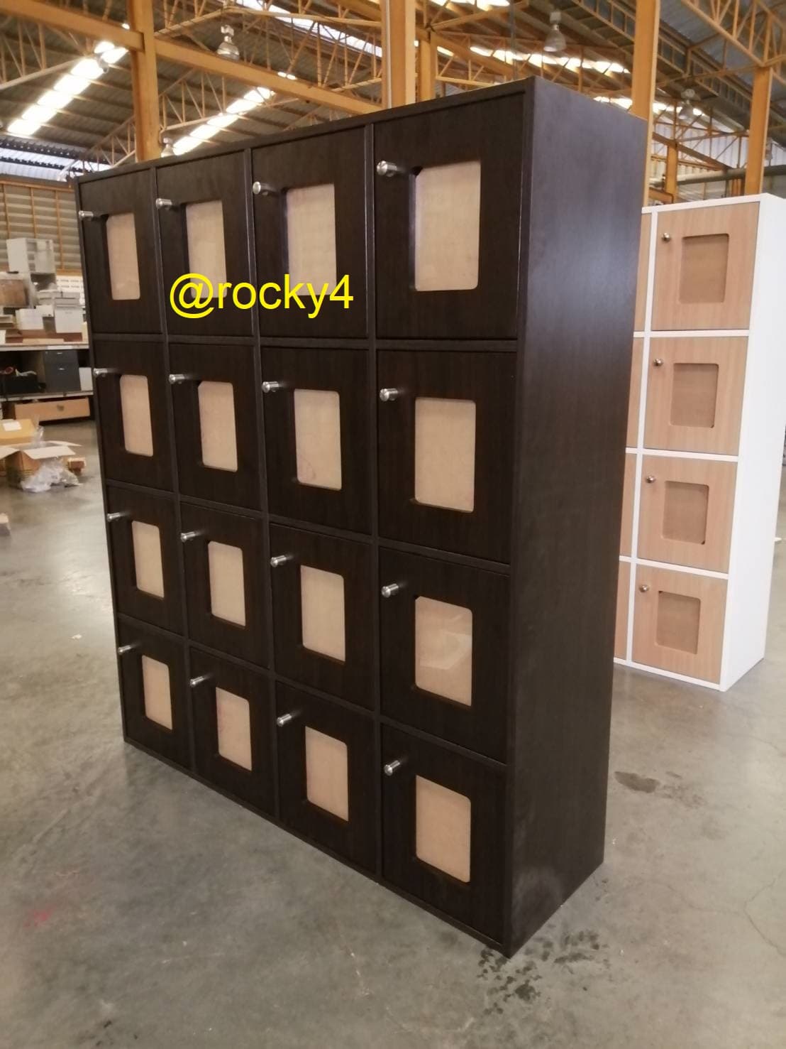 ตู้วางรองเท้า 16 ช่อง