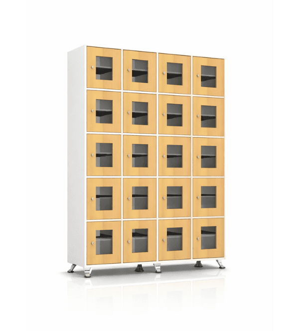 ตู้วางรองเท้า 20 ช่อง