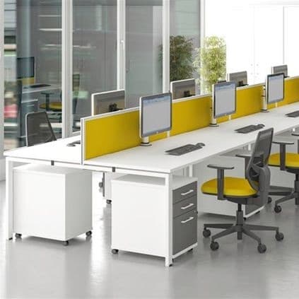 โต๊ะทำงานกลุ่ม 8 ที่นั่ง