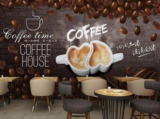 เทคนิคแต่งร้านกาแฟ ตามหลักฮวงจุ้ย | Rockyfurniture